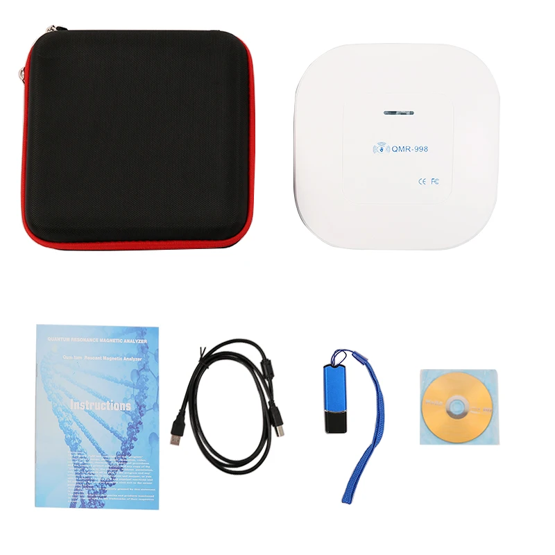 bioescaner cuántico